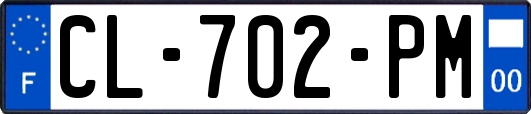 CL-702-PM