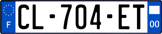 CL-704-ET