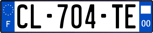 CL-704-TE
