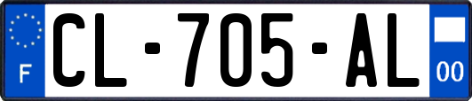 CL-705-AL