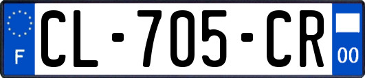 CL-705-CR