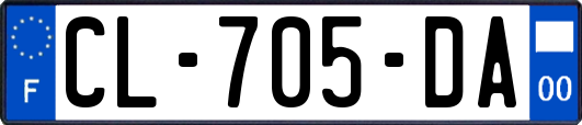 CL-705-DA