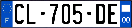 CL-705-DE