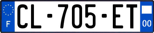 CL-705-ET