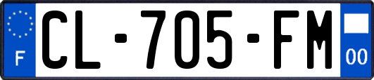 CL-705-FM