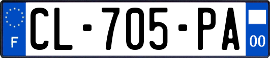CL-705-PA