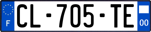 CL-705-TE