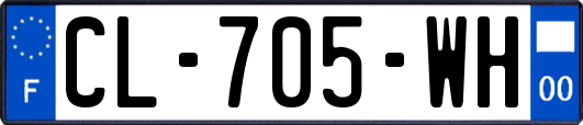 CL-705-WH