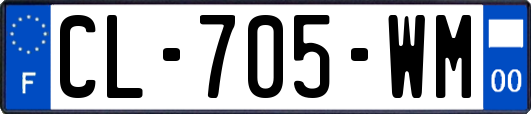 CL-705-WM