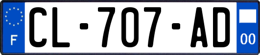 CL-707-AD