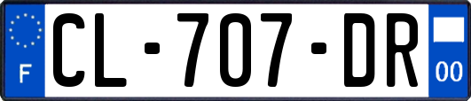 CL-707-DR