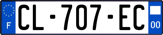 CL-707-EC