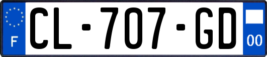 CL-707-GD