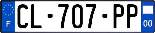 CL-707-PP
