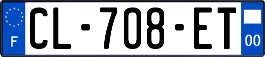 CL-708-ET