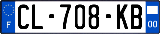 CL-708-KB