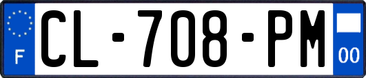 CL-708-PM