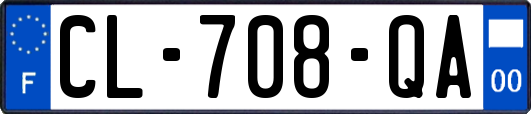 CL-708-QA