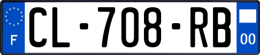 CL-708-RB