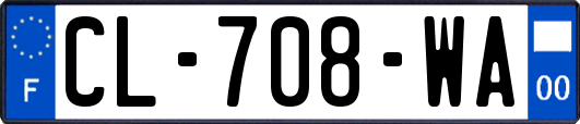 CL-708-WA