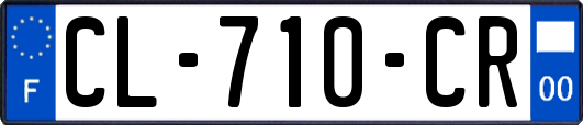 CL-710-CR
