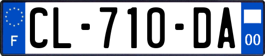 CL-710-DA