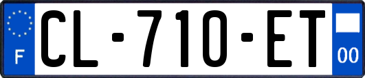 CL-710-ET