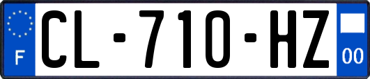 CL-710-HZ
