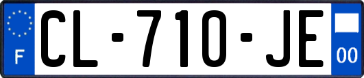 CL-710-JE