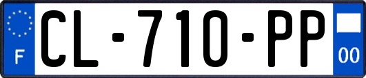 CL-710-PP