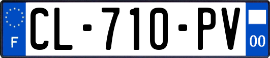 CL-710-PV