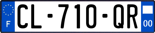 CL-710-QR