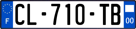 CL-710-TB