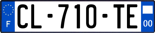 CL-710-TE