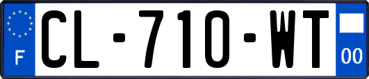 CL-710-WT