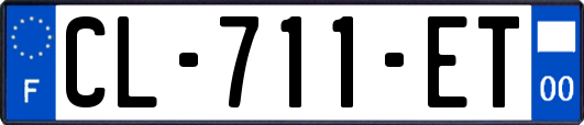 CL-711-ET