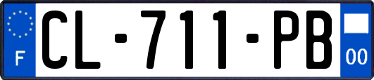 CL-711-PB