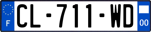 CL-711-WD