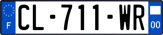 CL-711-WR