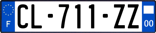 CL-711-ZZ
