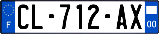 CL-712-AX