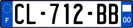 CL-712-BB