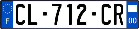 CL-712-CR