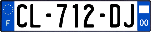 CL-712-DJ