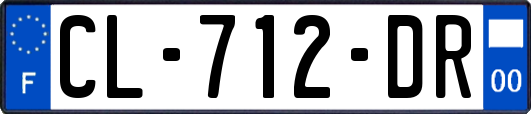 CL-712-DR