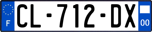 CL-712-DX