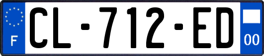 CL-712-ED