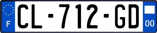 CL-712-GD