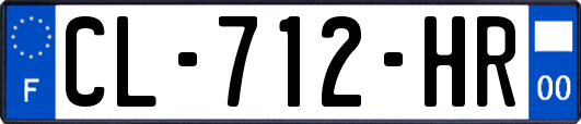 CL-712-HR
