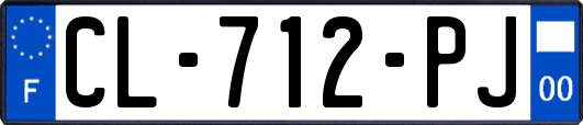 CL-712-PJ